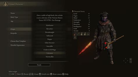 elden ring convergence best starting item